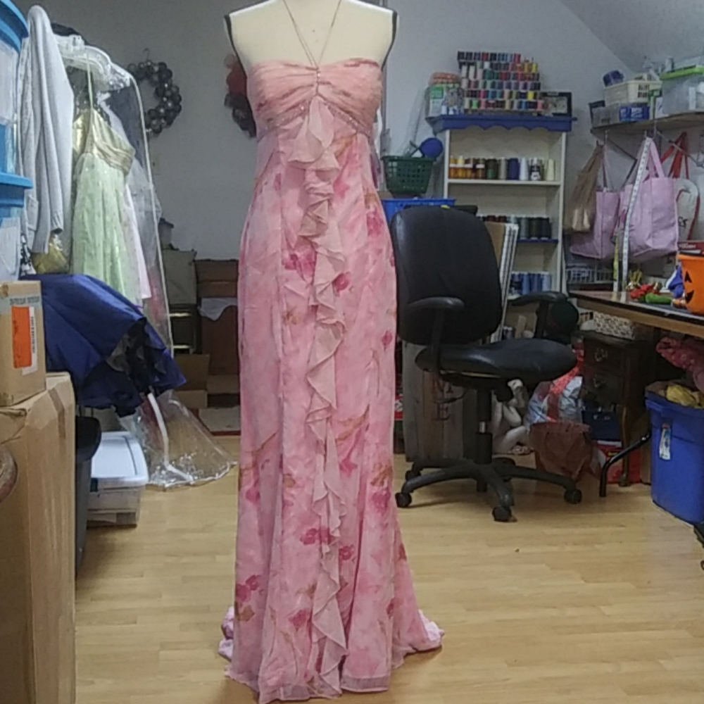 Formal dress